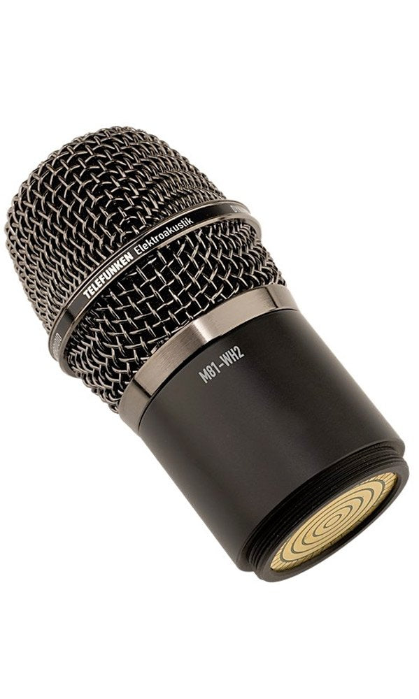 TELEFUNKEN M81-WH2 - front view