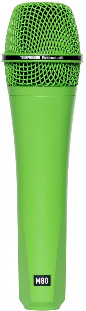 TELEFUNKEN M80 Green - front view