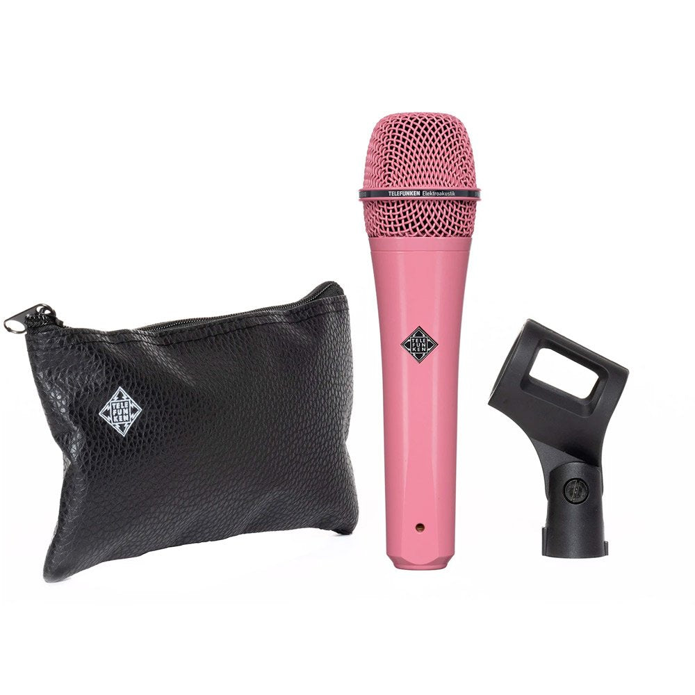 TELEFUNKEN M80 Pink - back view