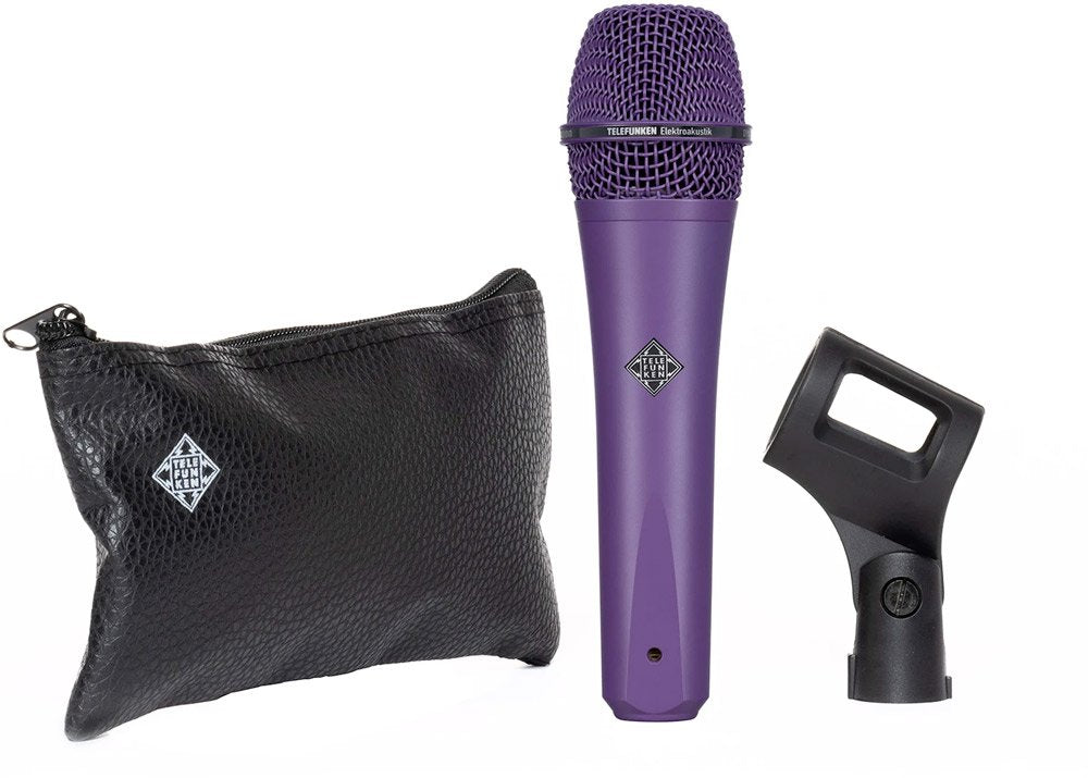 TELEFUNKEN M80 Purple - front view