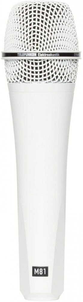 TELEFUNKEN M81 White - front view
