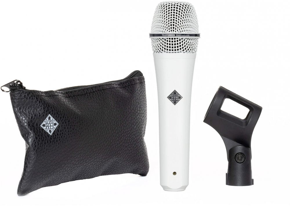 TELEFUNKEN M81 White - side view