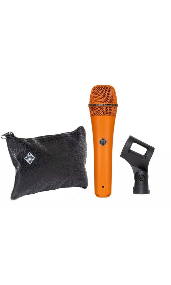 TELEFUNKEN M81 Orange - side view