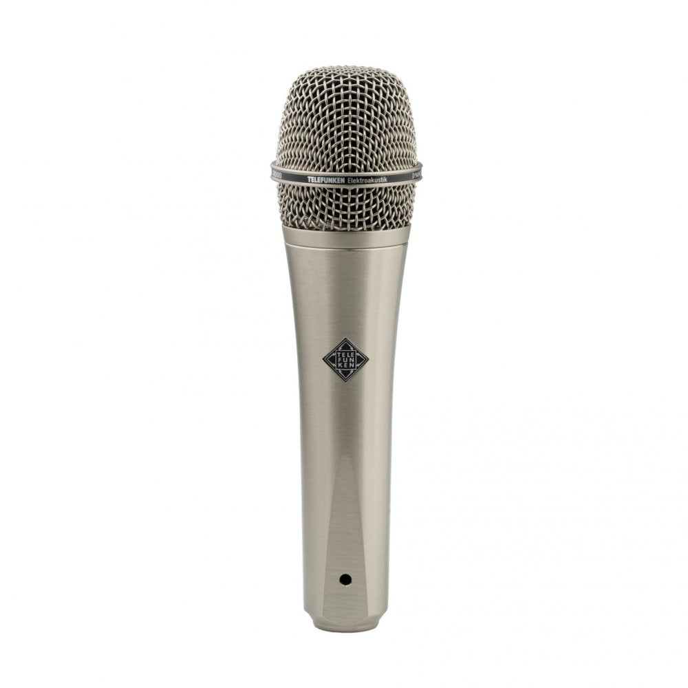 TELEFUNKEN M80 Satin Chrome