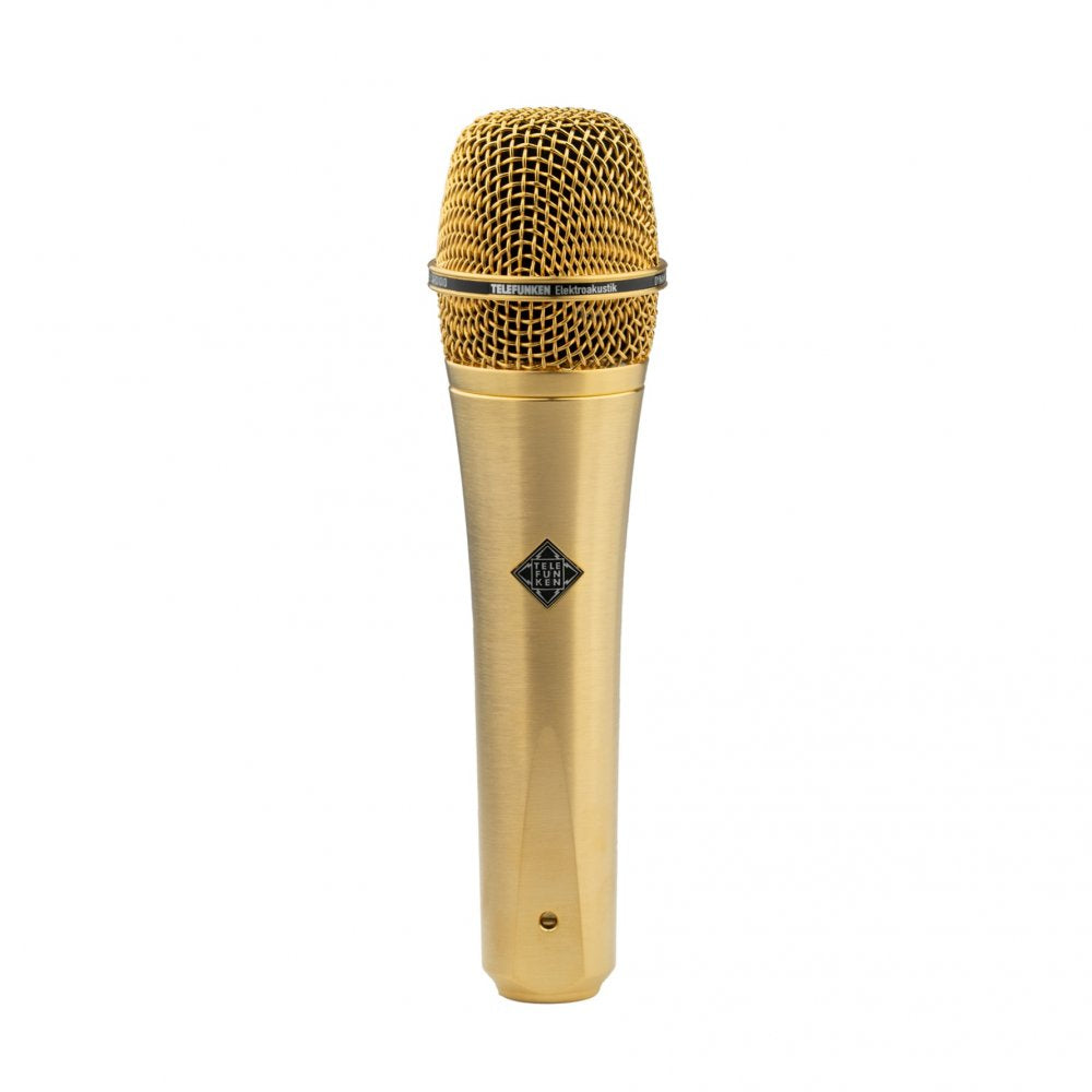 TELEFUNKEN M80 Satin Gold