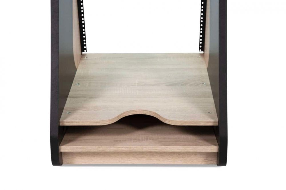 Miza Rack 16 MKII - Black Oak