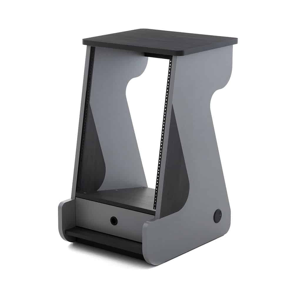 Miza Rack 16 MKII - Grey Wenge