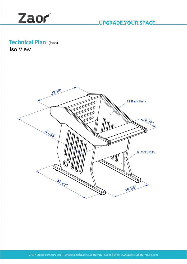 Maestro Solo - Black