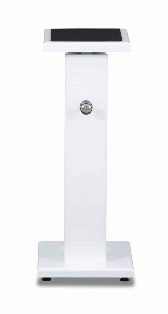 Monitor Stand - White Gloss Grey