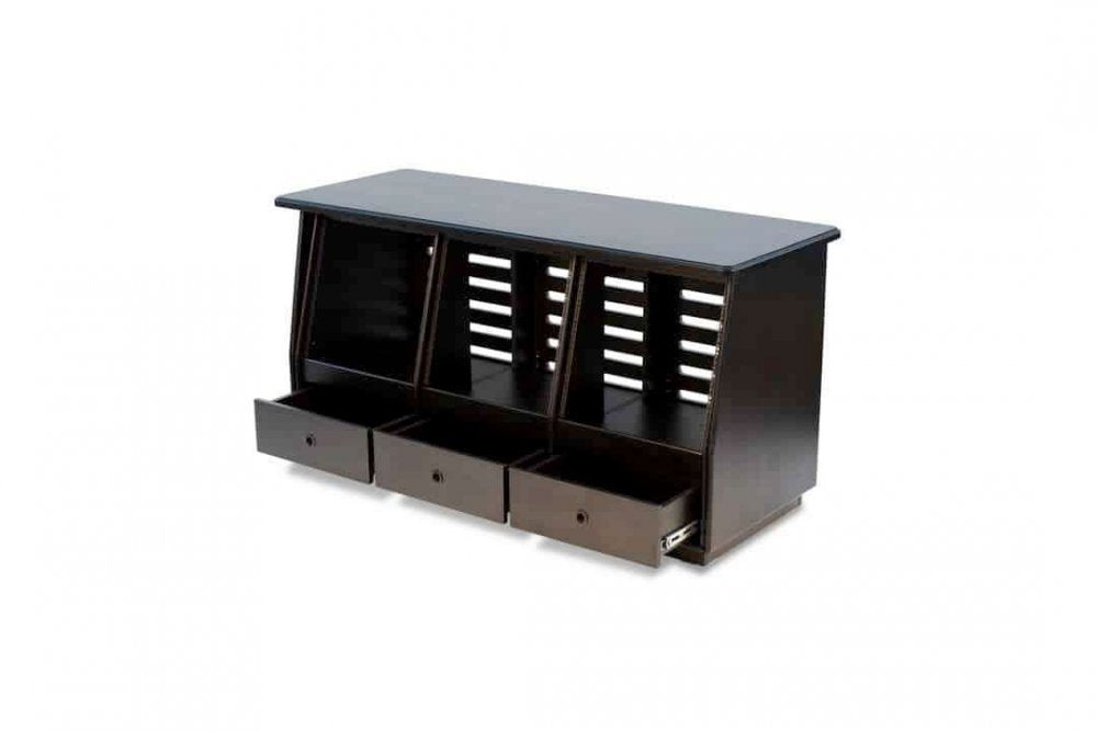 Rackspace Three - Black