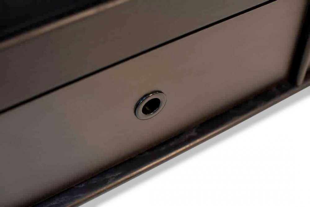 Rackspace Three - Black