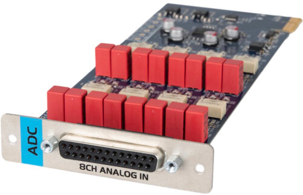 m701 ADC Option (Upgrade)