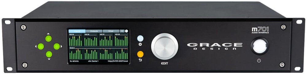 m701 DAC Option (Upgrade)
