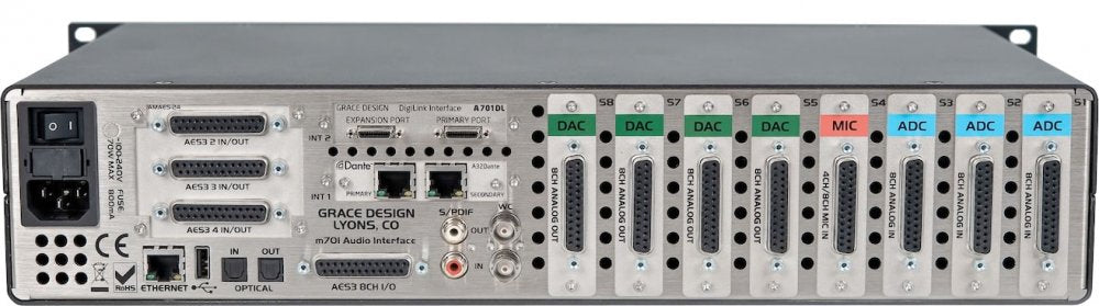 m701 Dante (Upgrade)