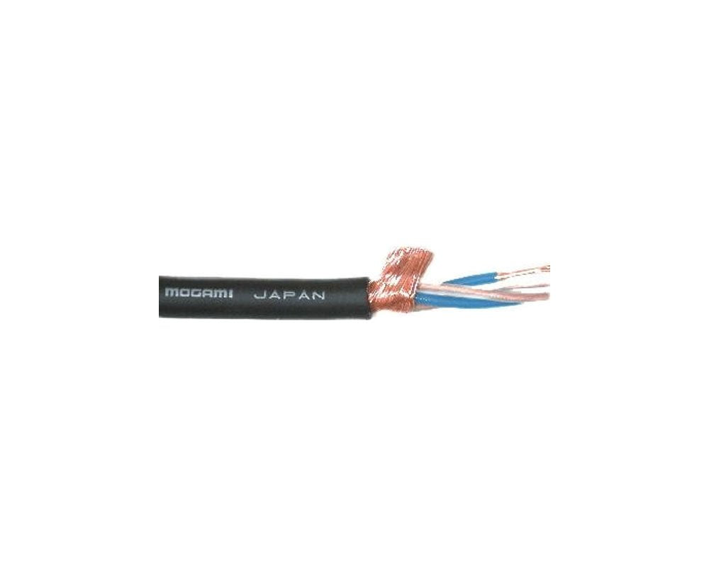 W2534 - 4c. 24awg Neglex Quad Mic Cable (price per roll - 164 feet)