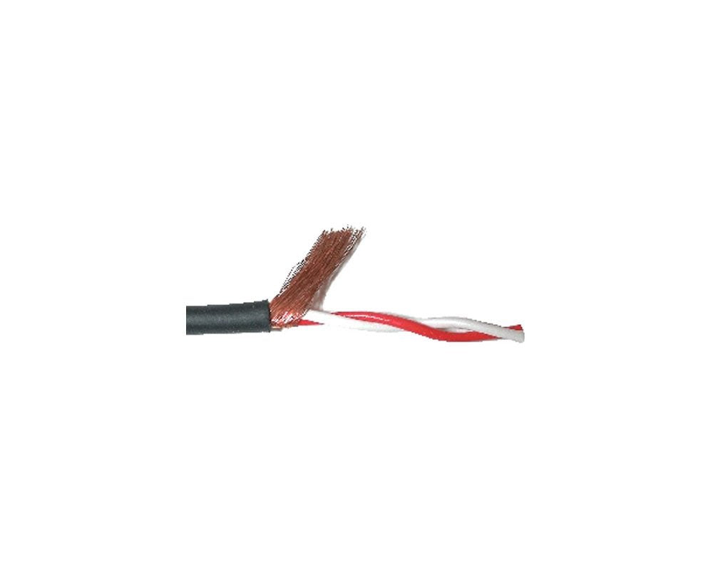 W2697 - 2c. 28awg Bal. Mic Cable (price per roll - 164 feet)