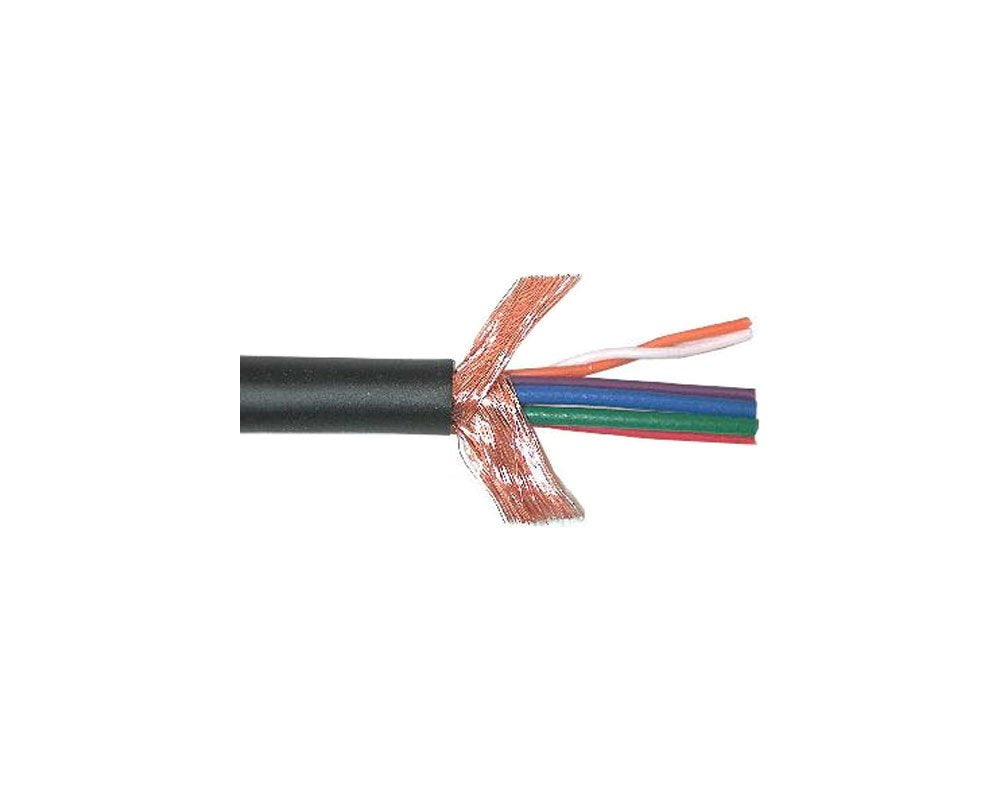W3172 - 6c. 26awg Tube Microphone Cable (price per roll - 328 feet)
