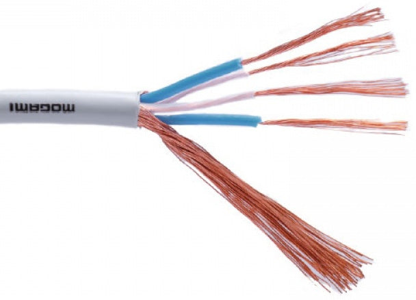 W2820 - 4c. 24awg Console (price per spool - 656 feet)