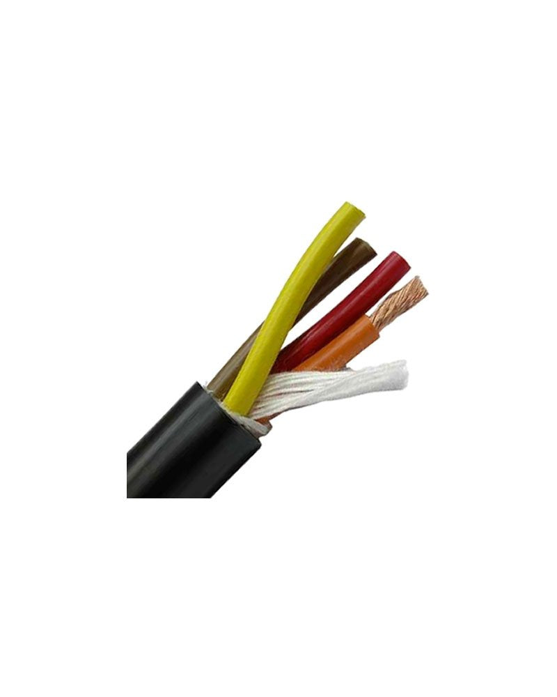 W2972 - 4c. 15awg HiDef Speaker Cable (price per roll - 328 feet)
