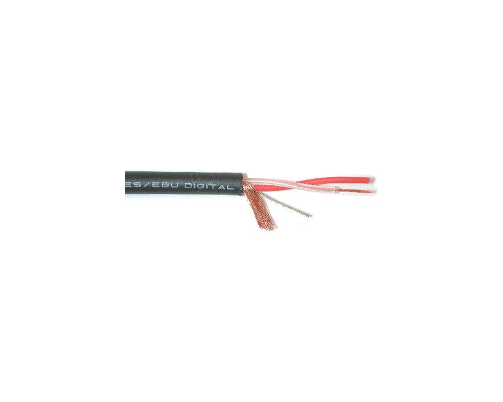 W3080 - 2c. 110ohm AES/EBU Digital Audio (price per spool - 656 feet)