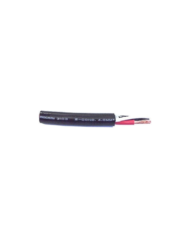 W3103 - 2c. 12awg HiDef Speaker Cable (price per roll - 328 feet)