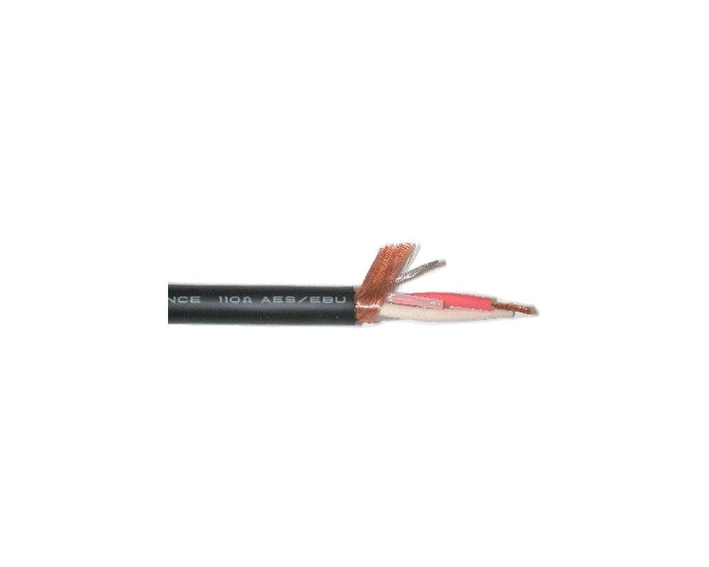 W3173 - 2c. 110ohm AES/EBU Digital Audio (Long Run)(price per roll - 954 feet)