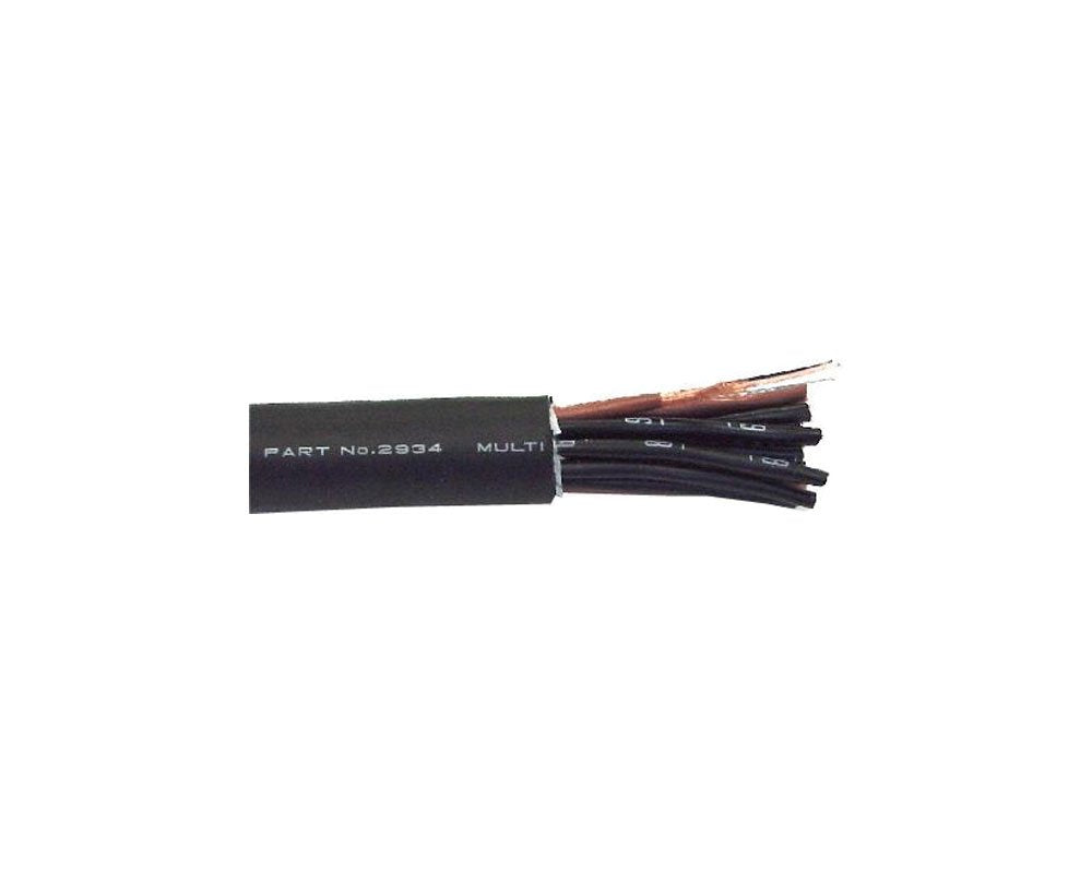 W2934 - 16pr. EZ/ID Multipair Snake Cable (price per roll - 328 feet)