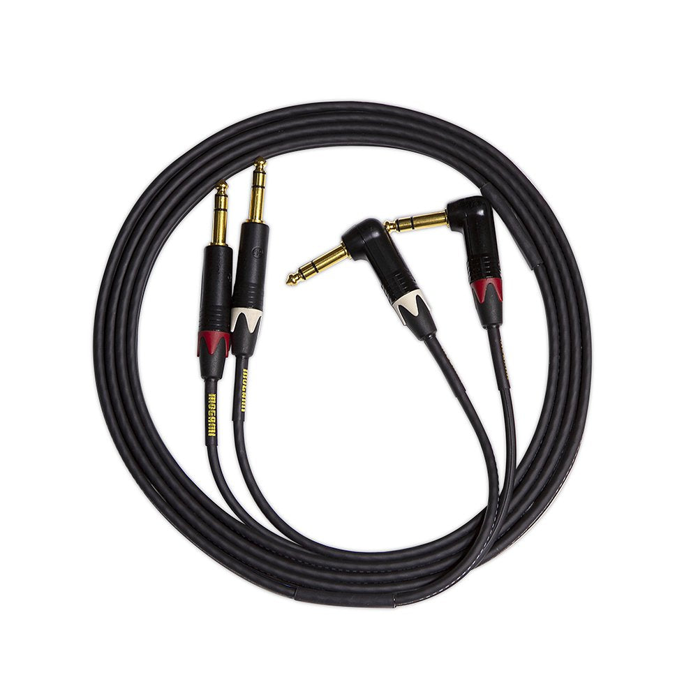 Gold Keyboard Stereo Balanced 15R