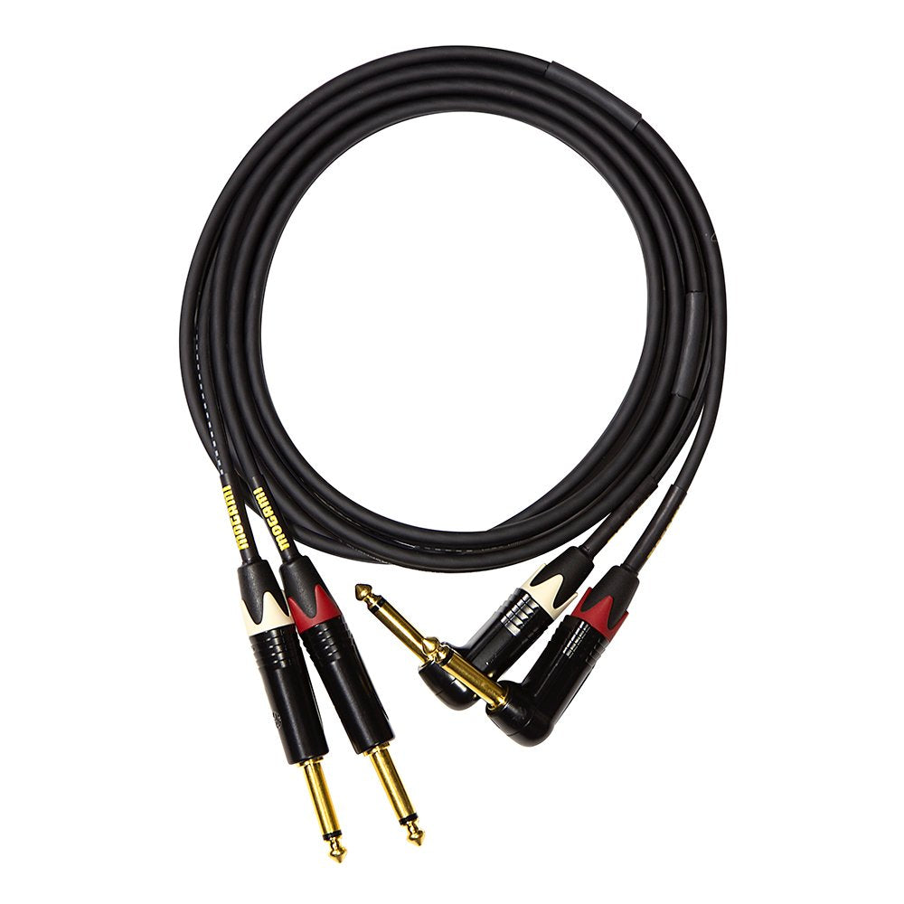 Gold Keyboard Stereo 10R