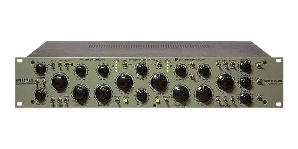 Modular Channel 8755 DM-LI