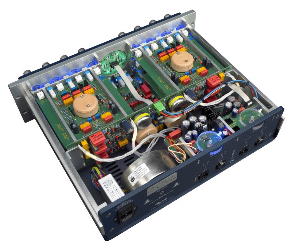 Alpha Compressor