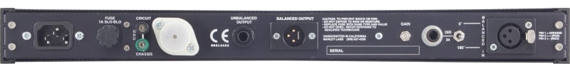 Enhanced Pultec EQ