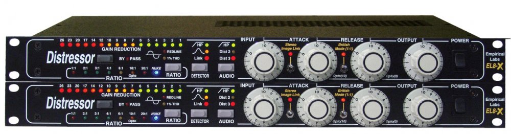 EL8X-S Distressor Stereo Pair