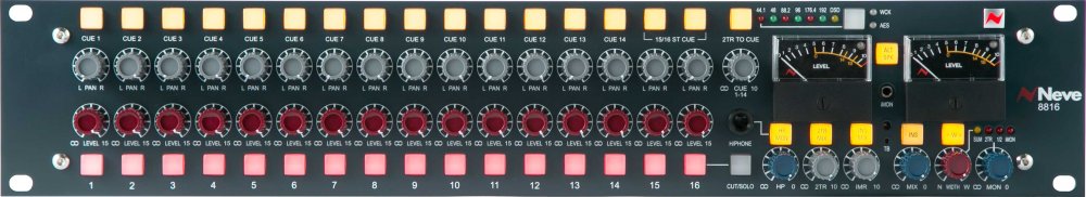 8816 Summing Mixer
