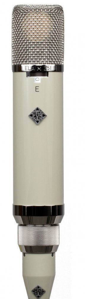 TELEFUNKEN ELA M 251 T - front view