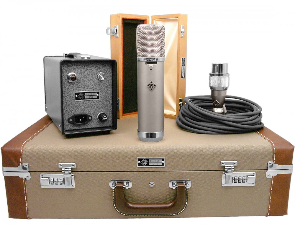 TELEFUNKEN ELA M 251 T