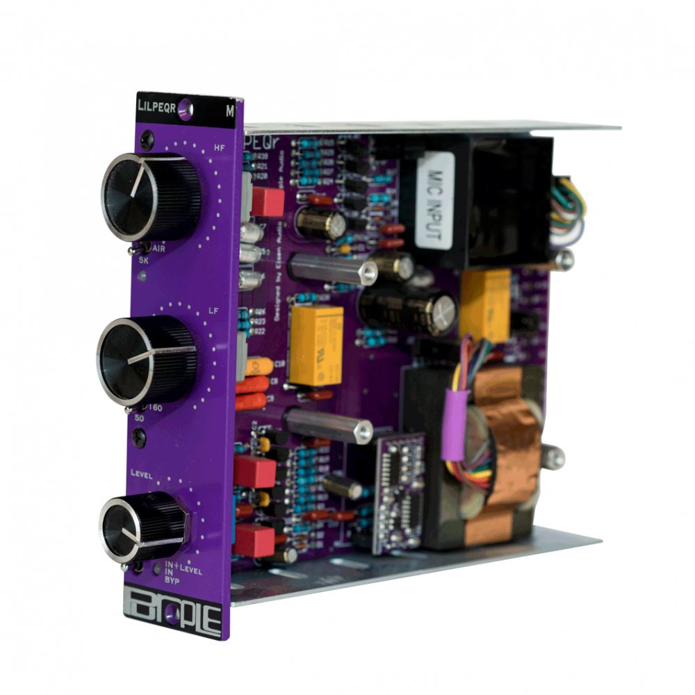 LILPEQr 2 Band Program EQ