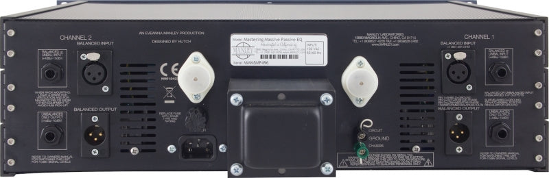 Massive Passive EQ Mastering