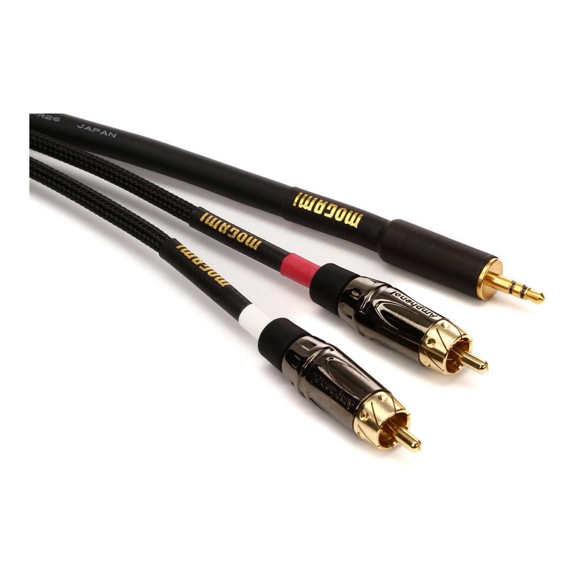 GOLD 3.5 3.5 - 03' MOGAMI product photo white background product photo white background