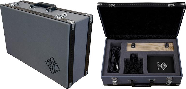 TELEFUNKEN FC01 case