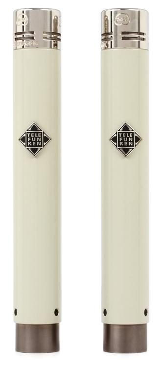 TELEFUNKEN ELA M 260 Master Stereo Set - front view