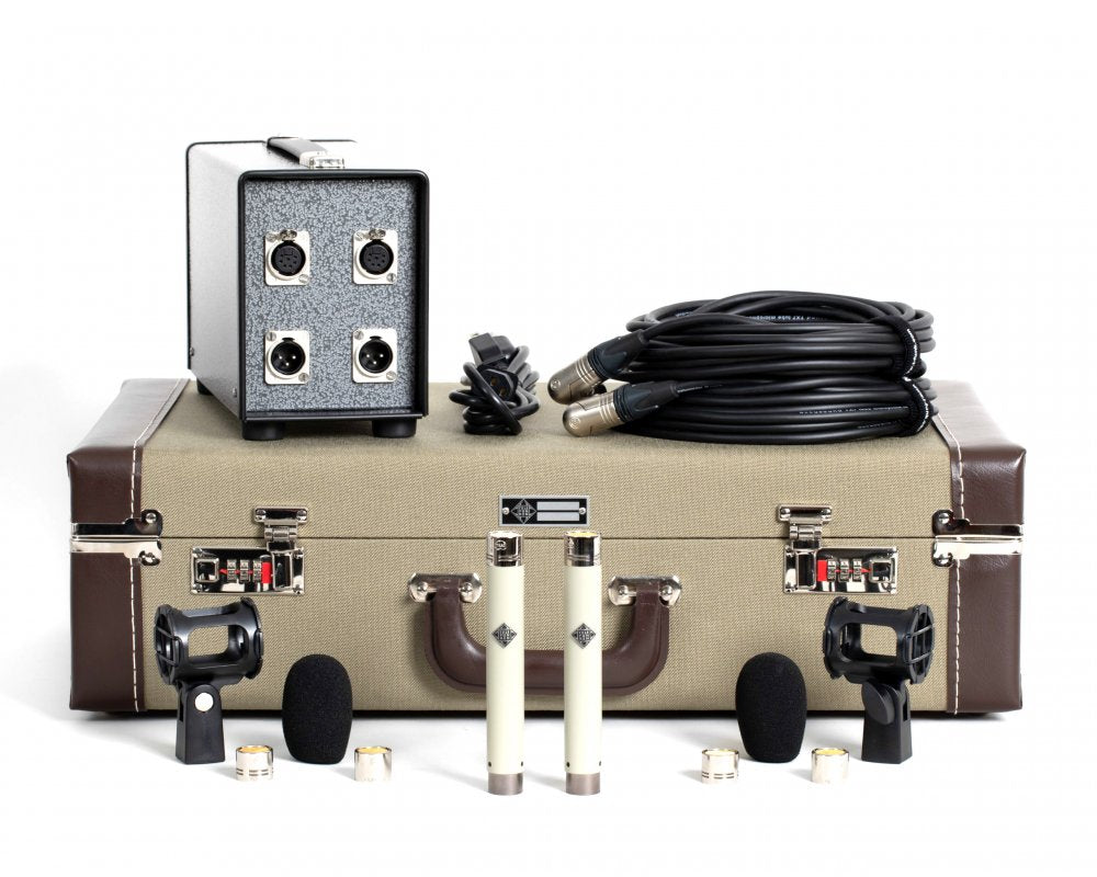 ELA M 260 Master Stereo Set