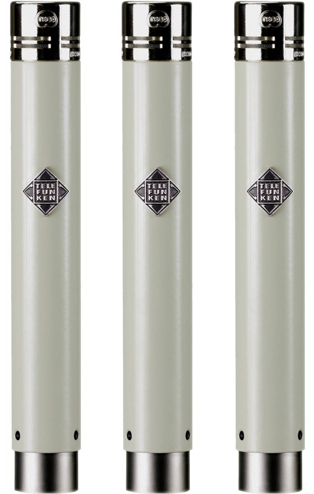 TELEFUNKEN ELA M 260 Tri-Mono Set - front view