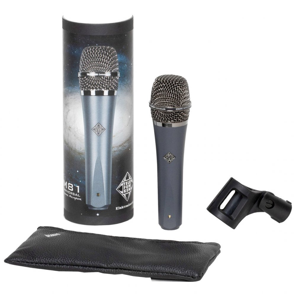 TELEFUNKEN M81 Standard - front view