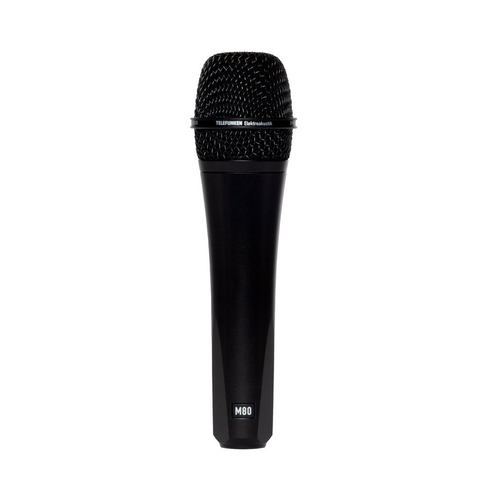 TELEFUNKEN M80 Black - front view