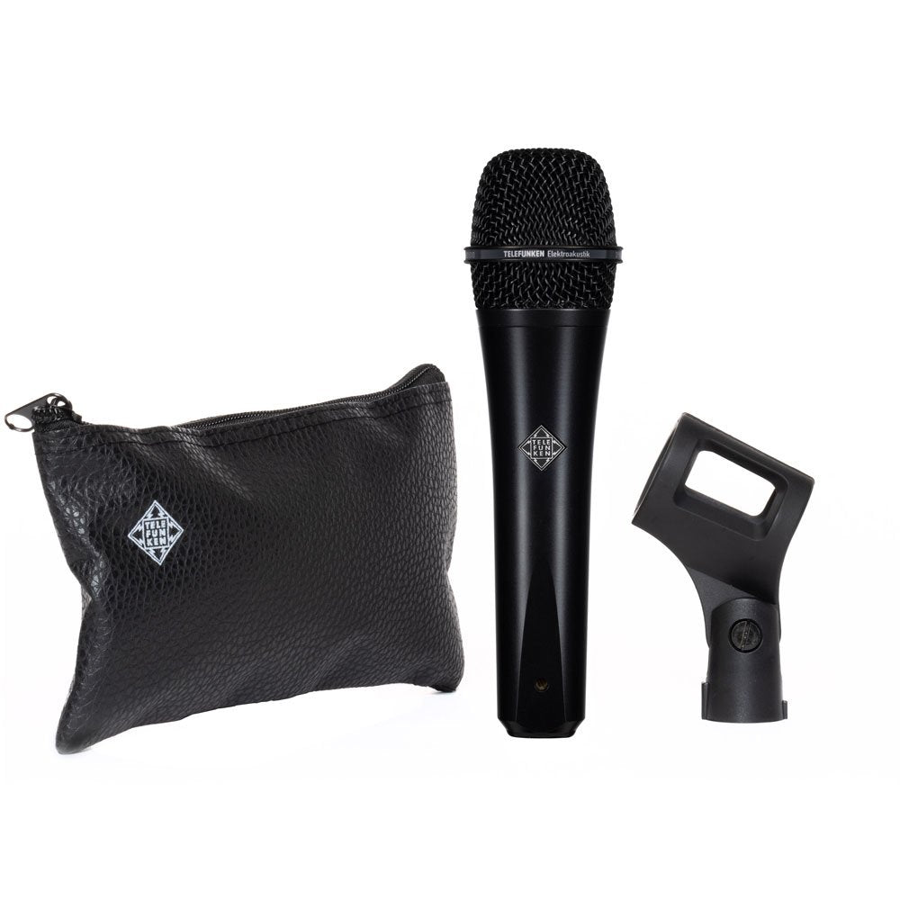 TELEFUNKEN M80 Black - side view