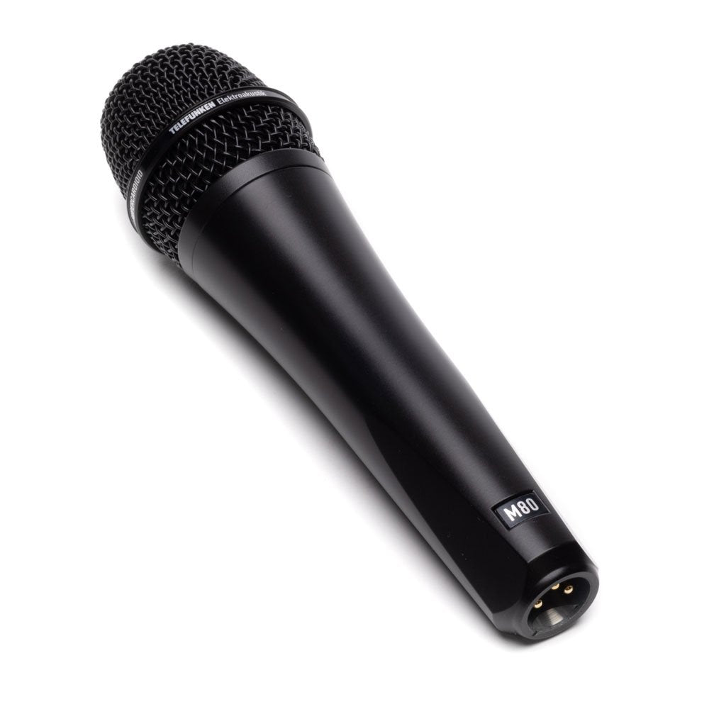 TELEFUNKEN M80 Black - back view
