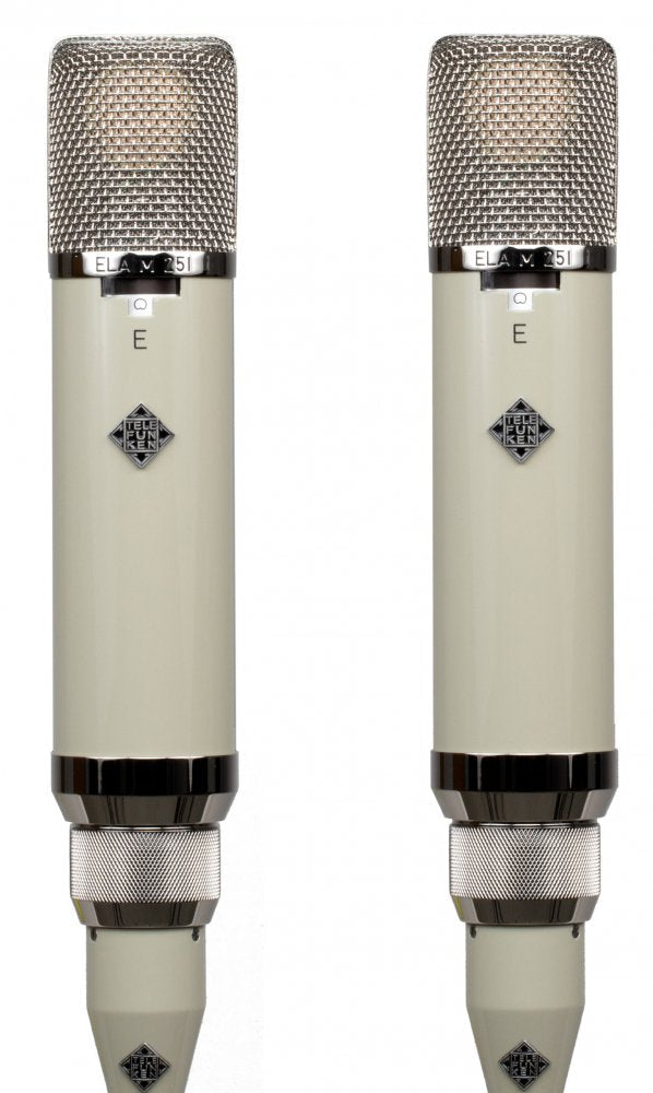 TELEFUNKEN ELA M 251 E Stereo Set - front view