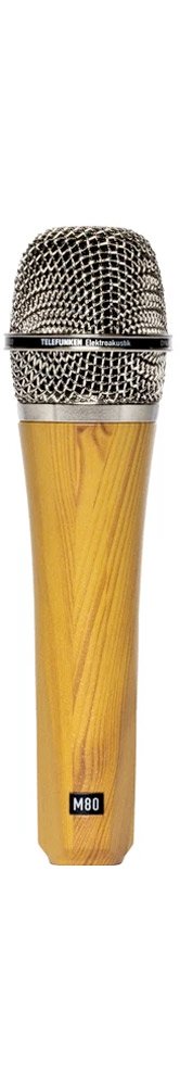 TELEFUNKEN M80 Oak - side view