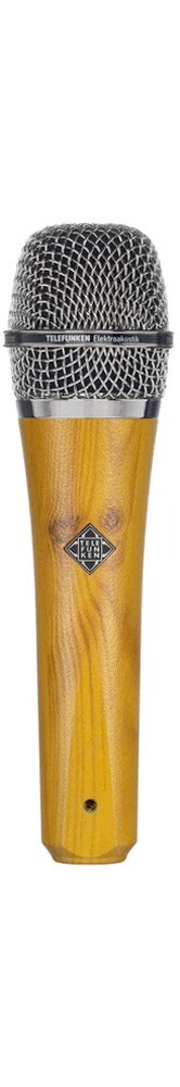 TELEFUNKEN M80 Oak - back view